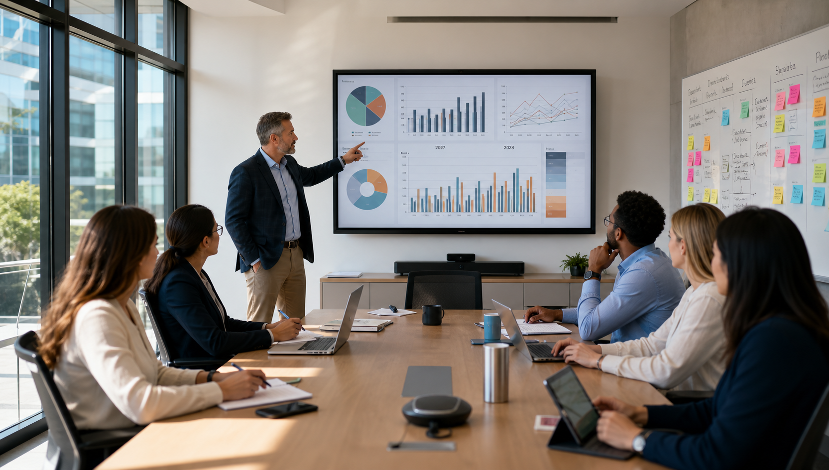 Facility Managers 2027 Spend