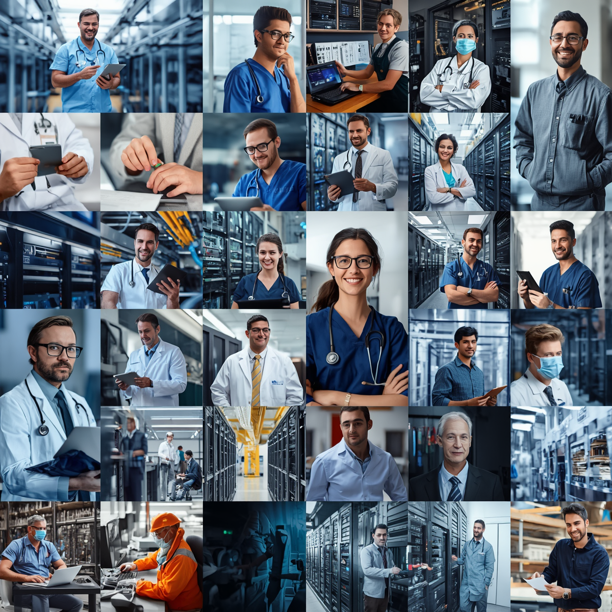 Critical Facilities Professionals